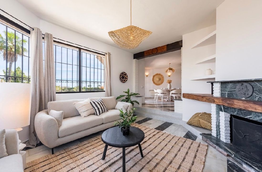 Villa in Estepona, New Golden Mile, Estepona, 9/12