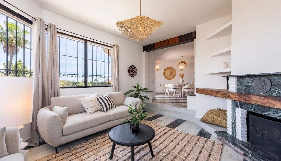 Villa in Estepona, New Golden Mile, Estepona, 9/12