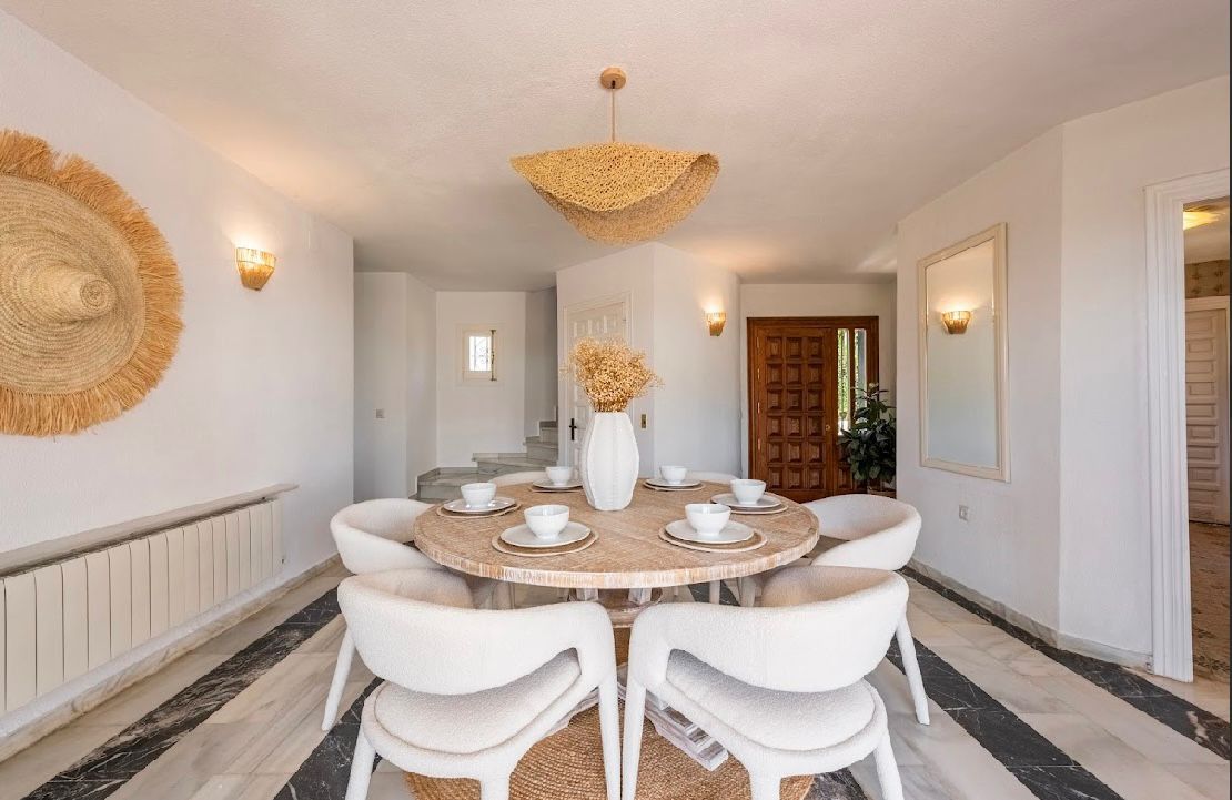 Villa in Estepona, New Golden Mile, Estepona, 10/12