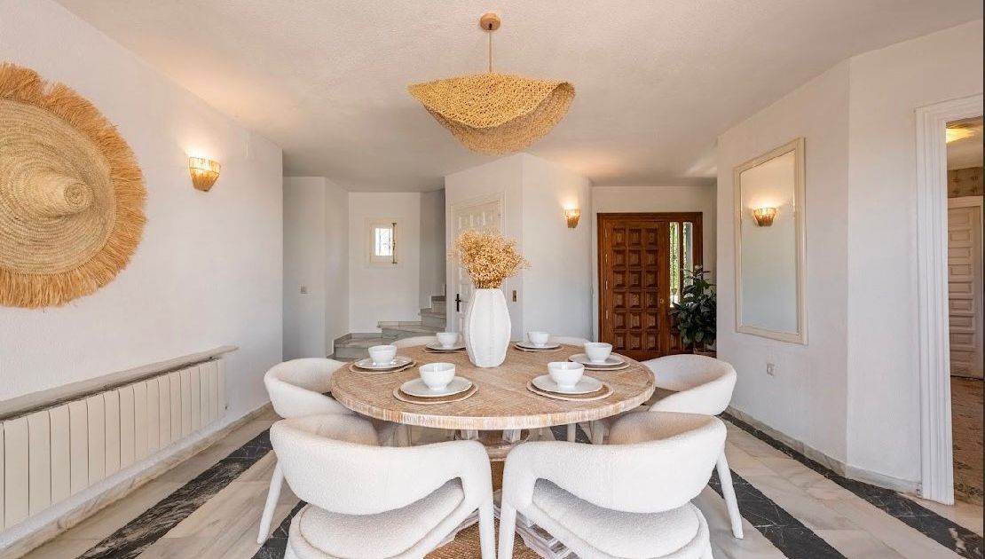 Villa in Estepona, New Golden Mile, Estepona, 10/12