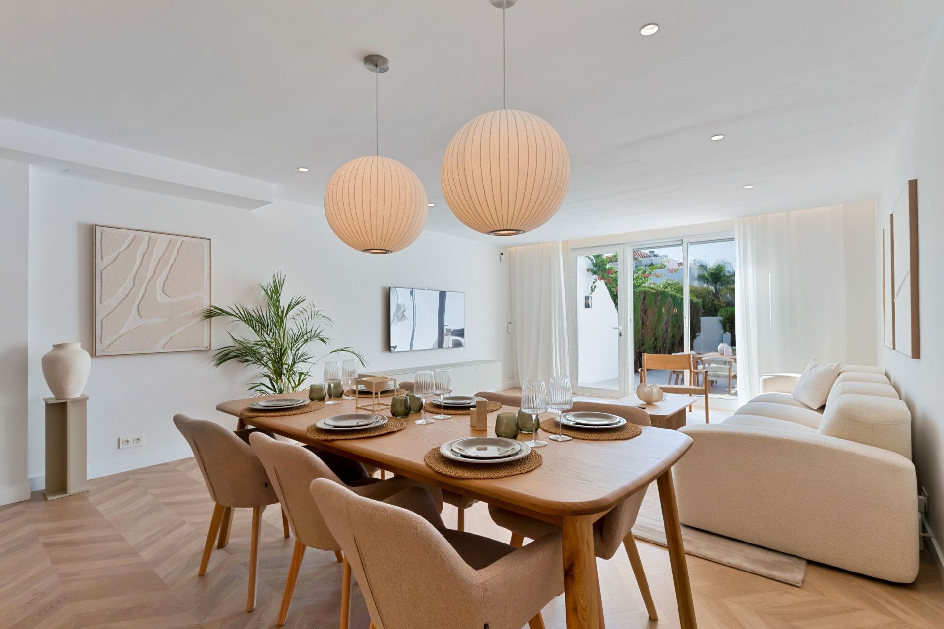 Town House w Marbella Golden Mile, Nagüeles, Marbella Golden Mile, 2/12