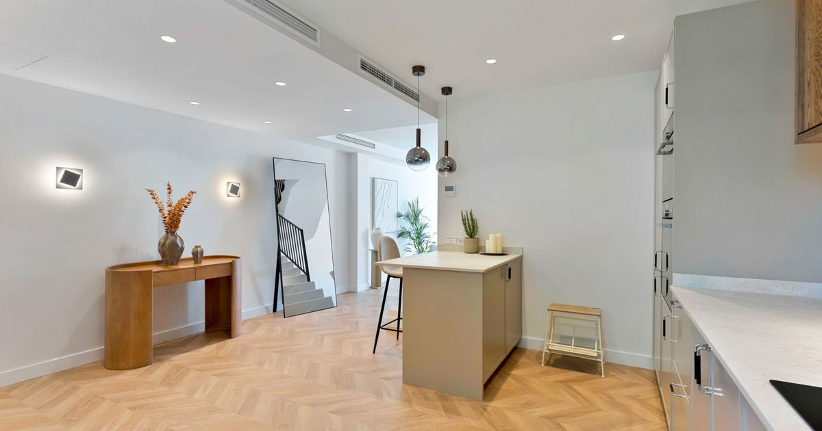 Town House w Marbella Golden Mile, Nagüeles, Marbella Golden Mile, 11/12