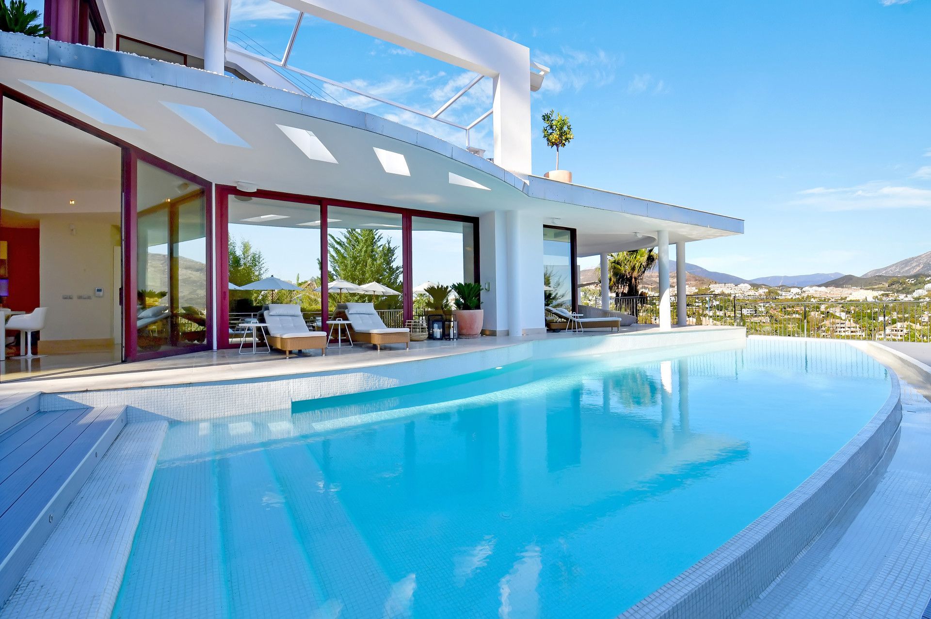 Villa à Nueva Andalucia, Los Naranjos de Marbella, Nueva Andalucia, 1/12
