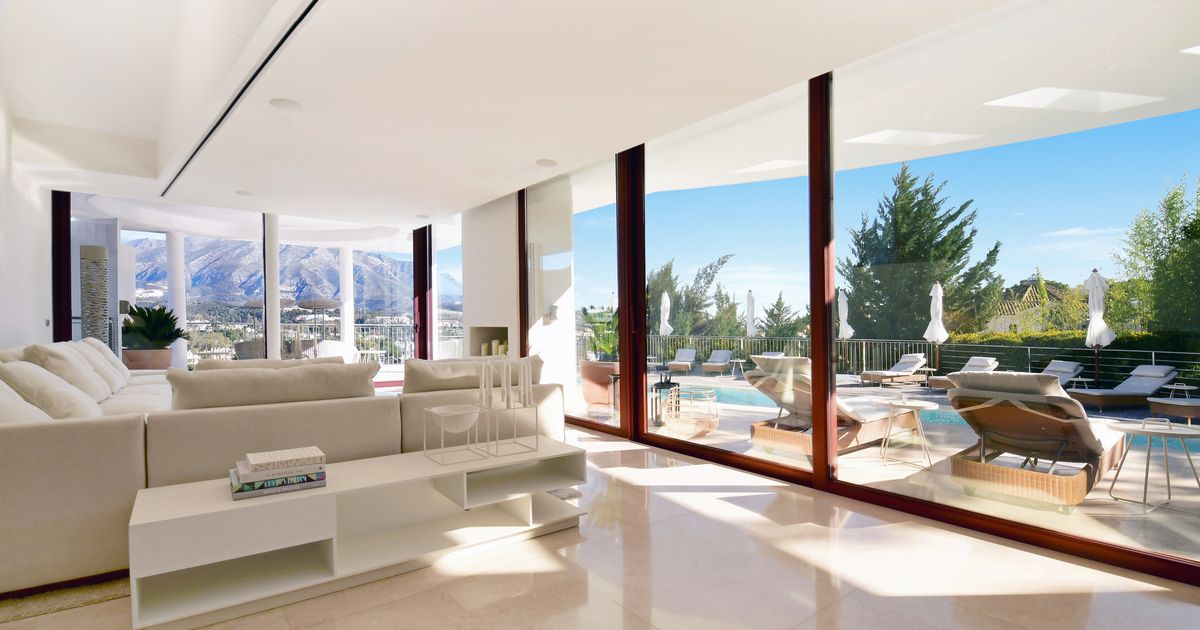 Villa à Nueva Andalucia, Los Naranjos de Marbella, Nueva Andalucia, 4/12