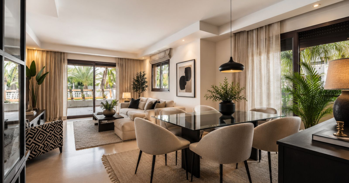 Apartament w Nueva Andalucia, Nueva Andalucia, 1/12