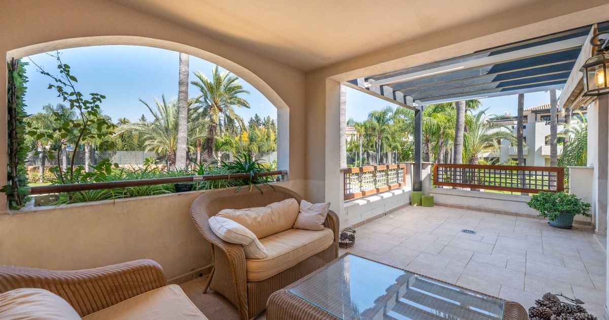 Apartament w Nueva Andalucia, Nueva Andalucia, 8/12