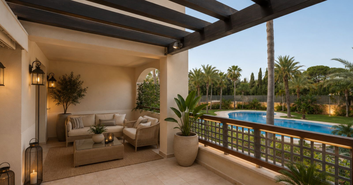 Apartament w Nueva Andalucia, Nueva Andalucia, 10/12