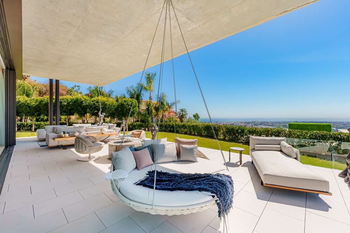 Villa in Benahavis, Benahavis, 11/12