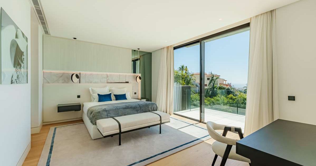 Villa in Benahavis, Benahavis, 3/12