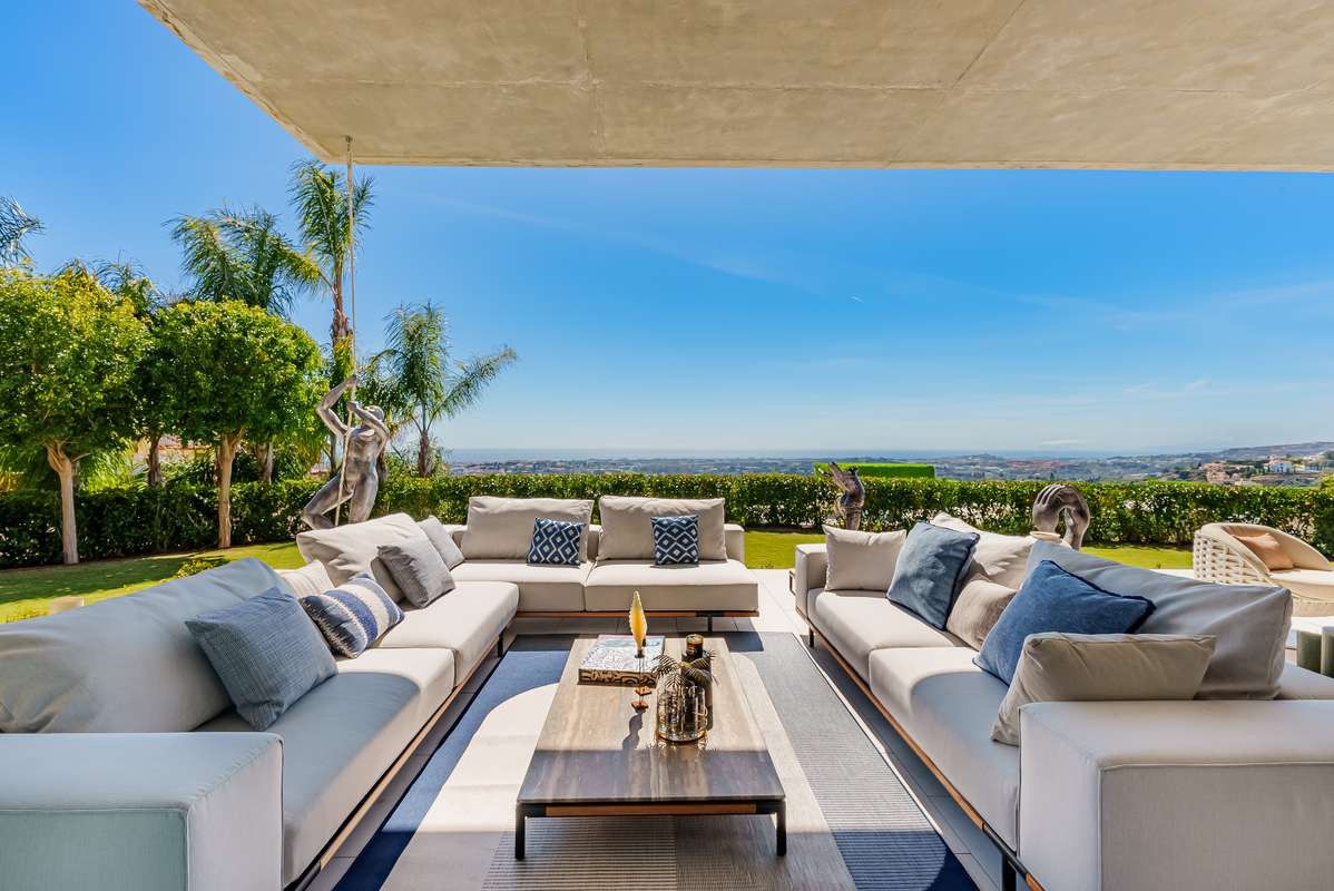Villa in Benahavis, Benahavis, 5/12