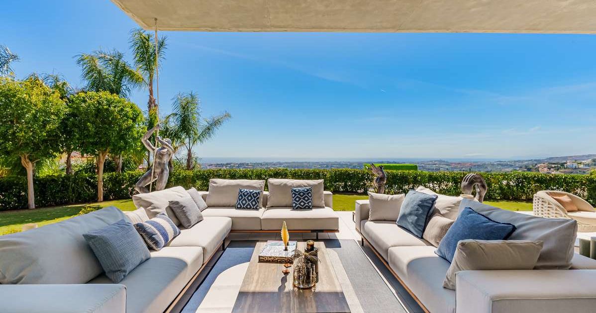 Villa in Benahavis, Benahavis, 5/12