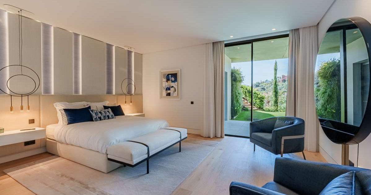 Villa in Benahavis, Benahavis, 8/12