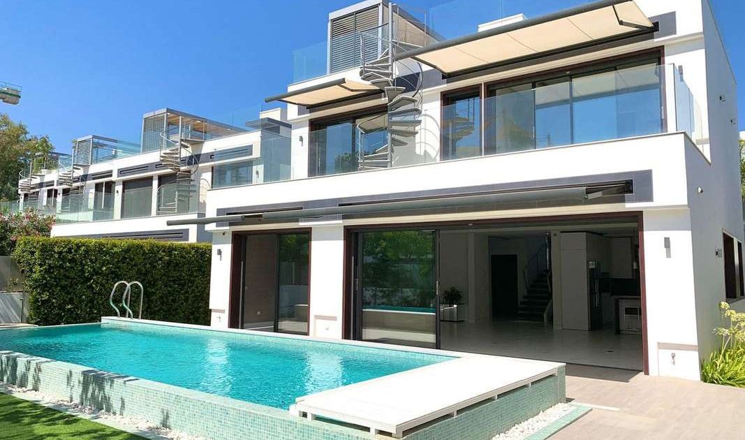 Villa in Marbella, Marbella, 1/12