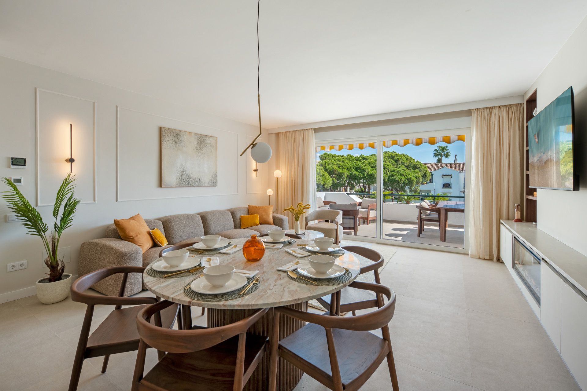 Penthouse w Estepona, El Presidente, Estepona, 1/12