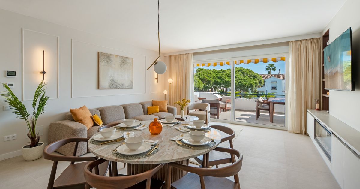 Penthouse w Estepona, El Presidente, Estepona, 1/12