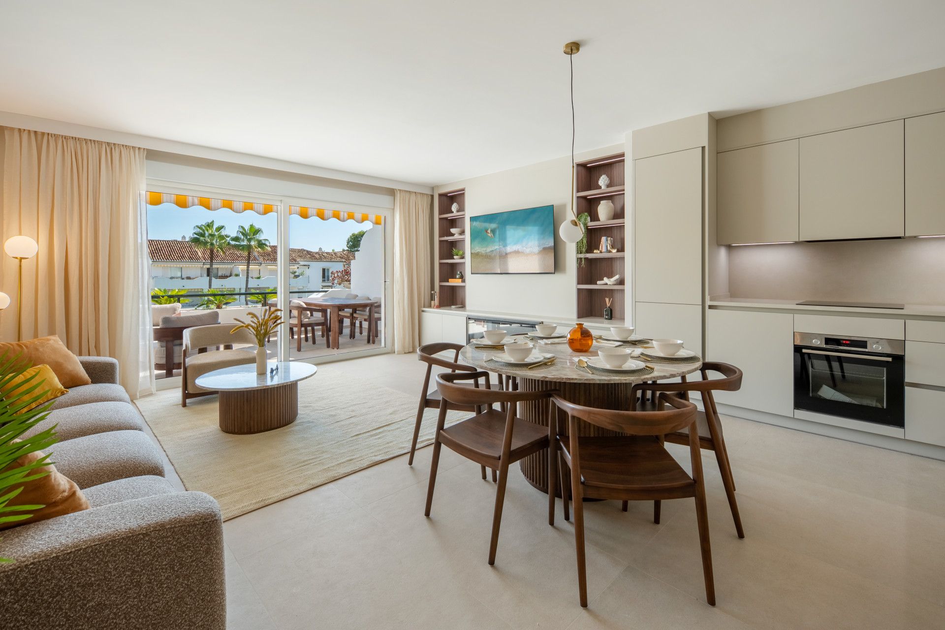 Penthouse w Estepona, El Presidente, Estepona, 2/12