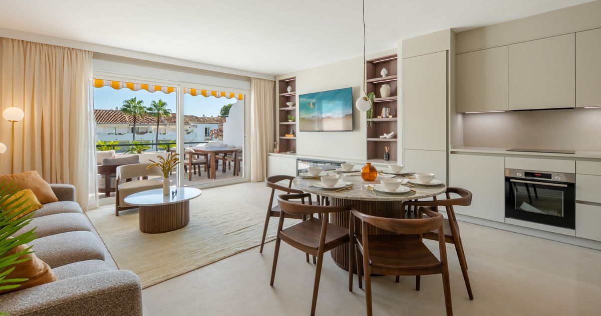 Penthouse w Estepona, El Presidente, Estepona, 2/12