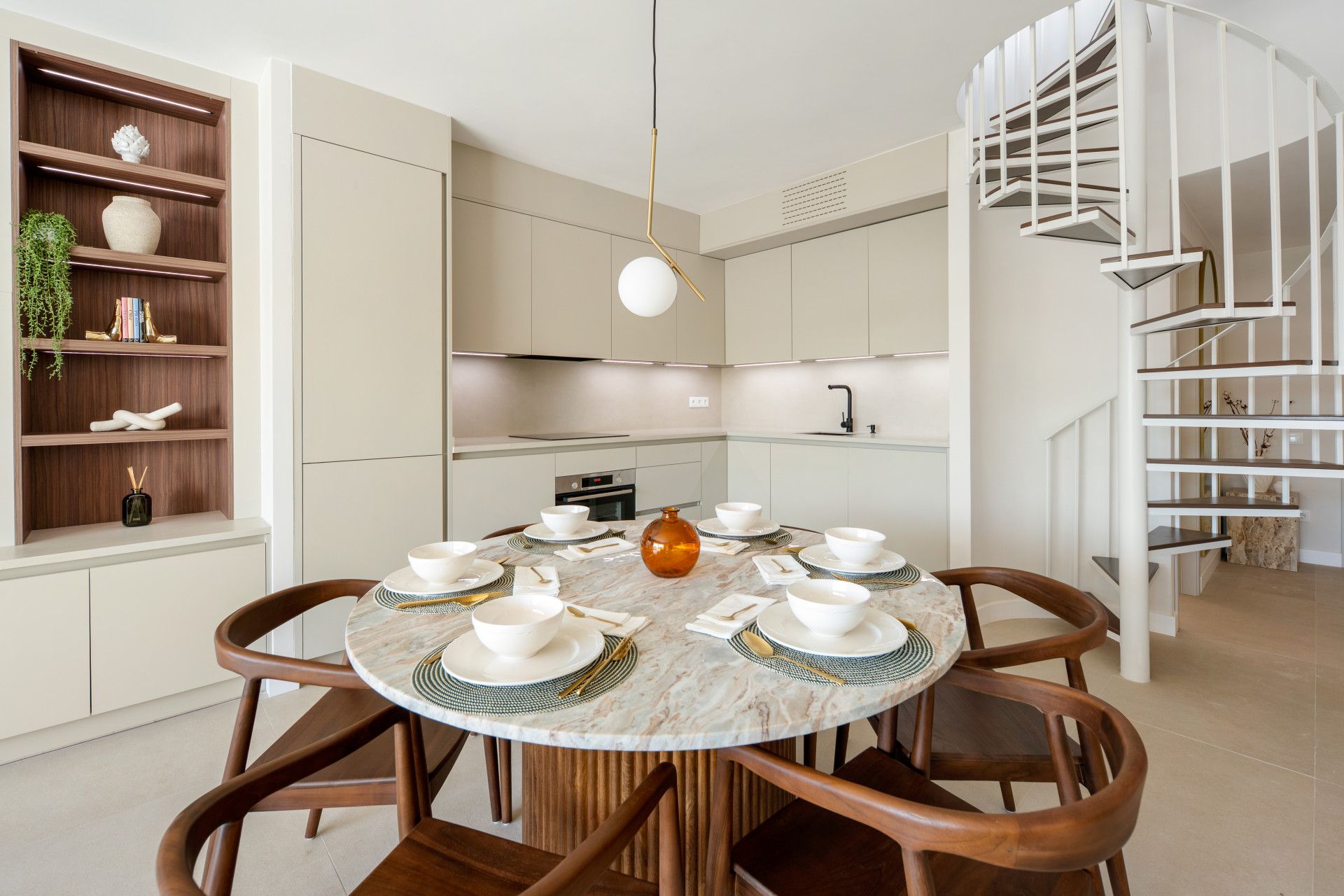 Penthouse w Estepona, El Presidente, Estepona, 11/12