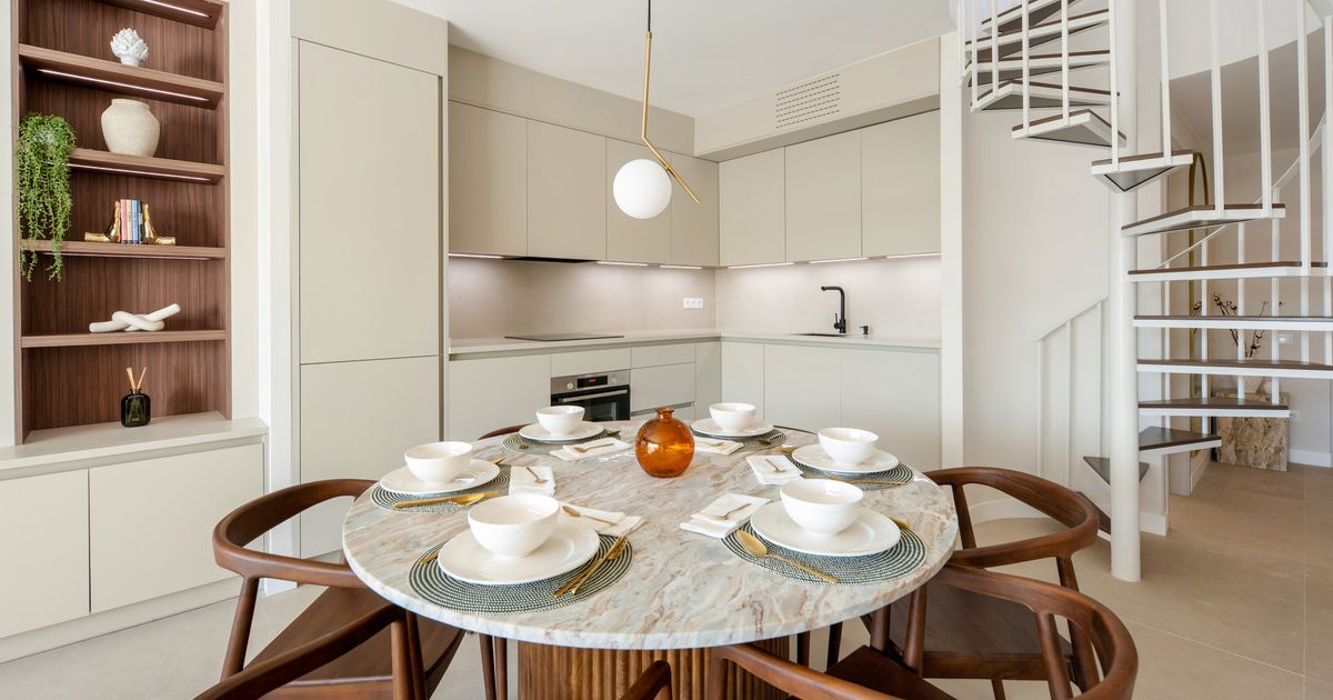 Penthouse w Estepona, El Presidente, Estepona, 11/12