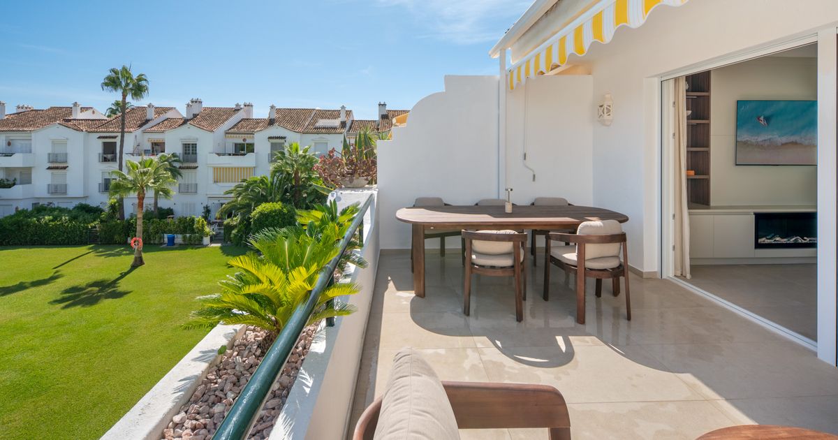 Penthouse w Estepona, El Presidente, Estepona, 3/12