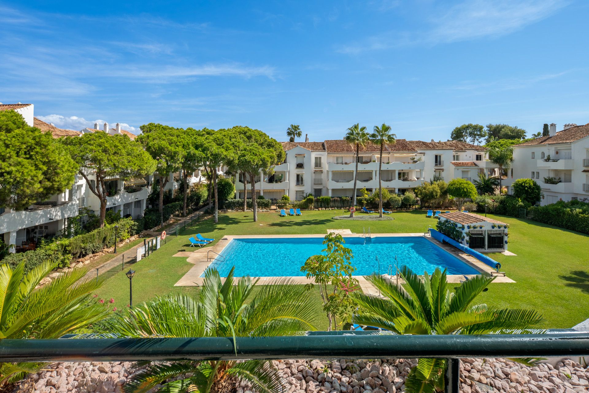 Penthouse w Estepona, El Presidente, Estepona, 4/12