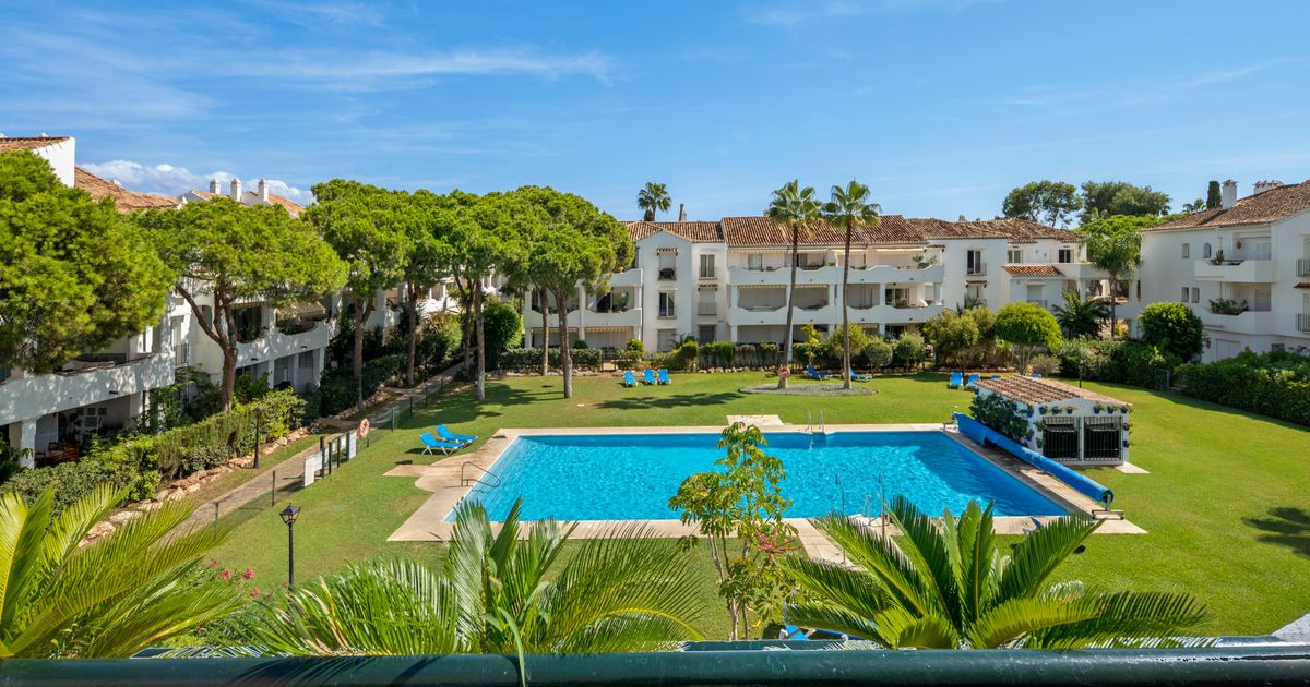 Penthouse w Estepona, El Presidente, Estepona, 4/12