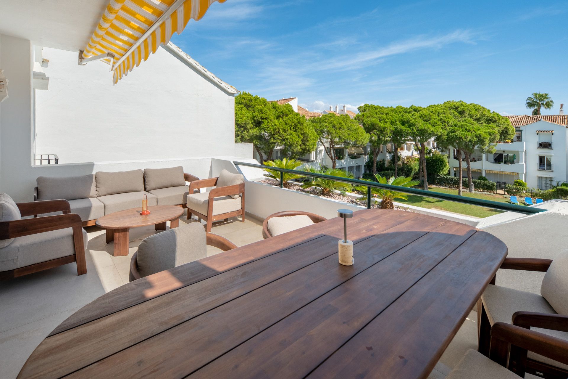 Penthouse w Estepona, El Presidente, Estepona, 5/12