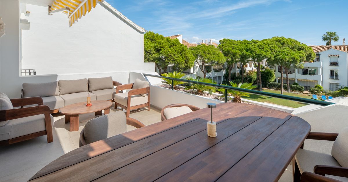Penthouse w Estepona, El Presidente, Estepona, 5/12