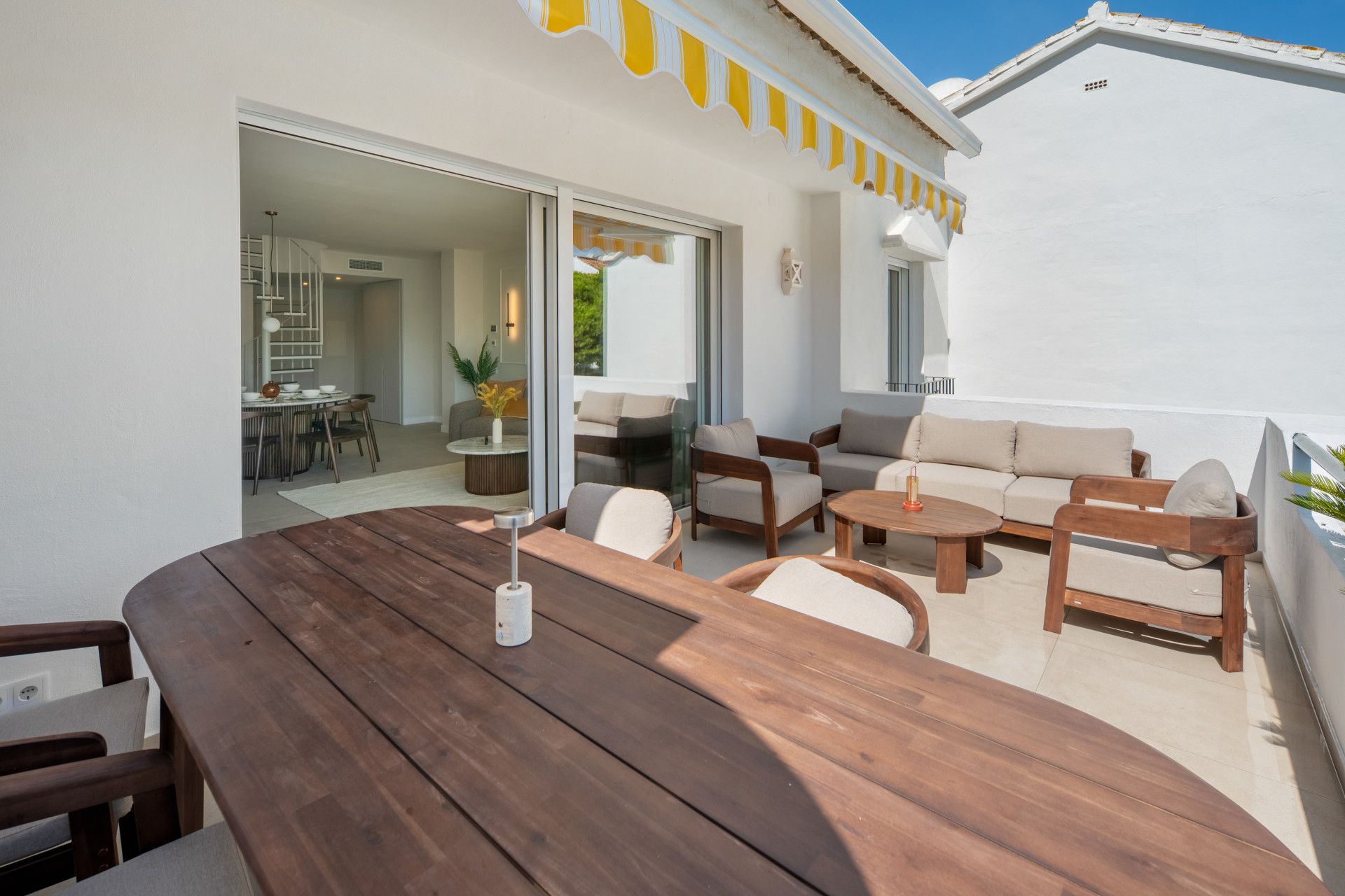 Penthouse w Estepona, El Presidente, Estepona, 6/12