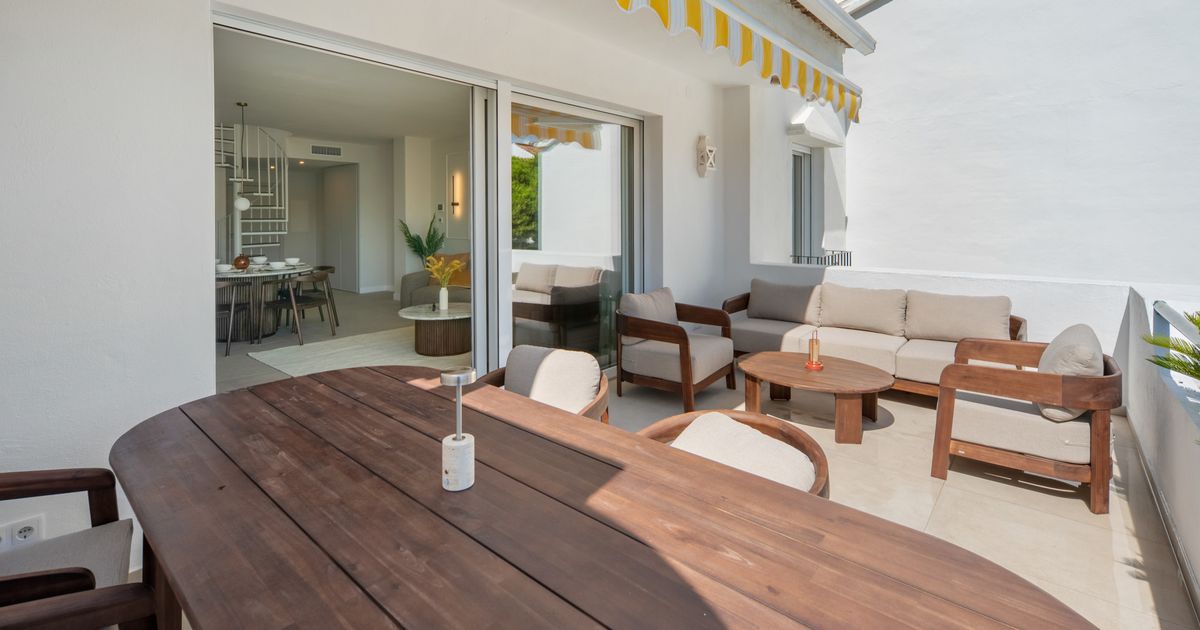 Penthouse w Estepona, El Presidente, Estepona, 6/12
