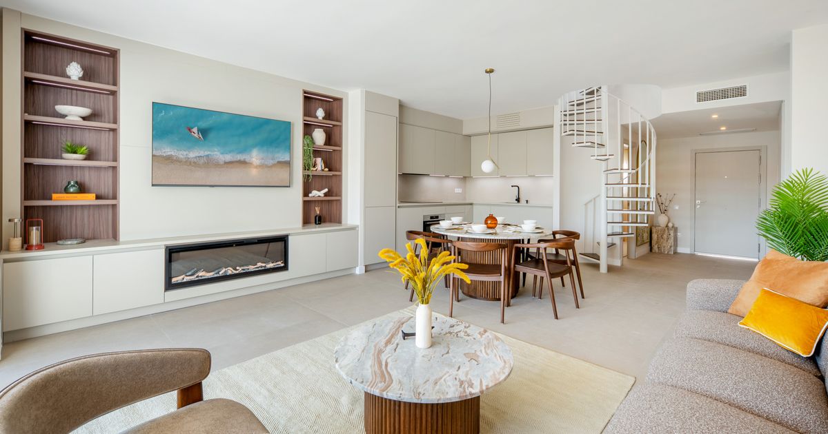 Penthouse w Estepona, El Presidente, Estepona, 7/12