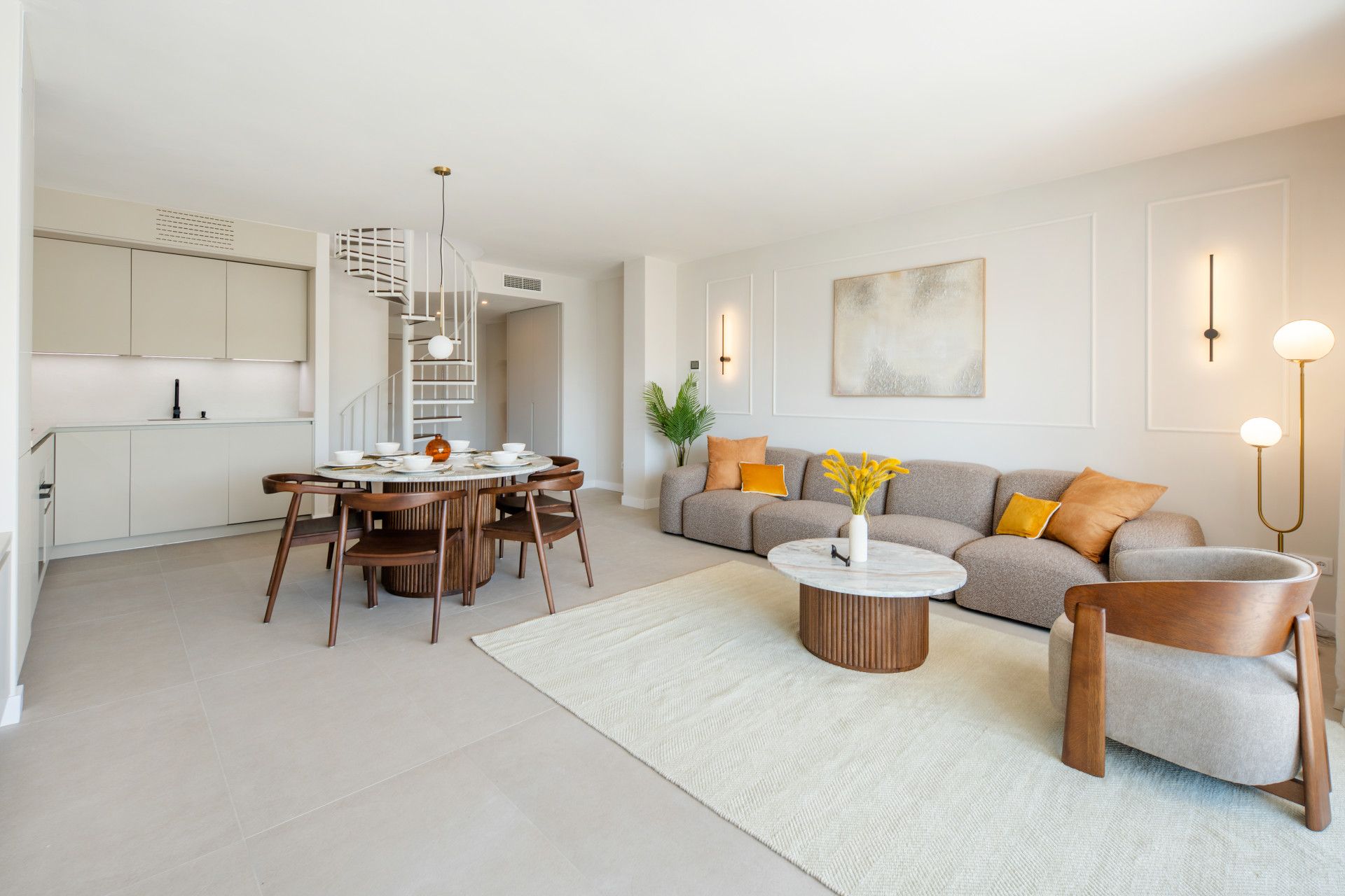 Penthouse w Estepona, El Presidente, Estepona, 8/12