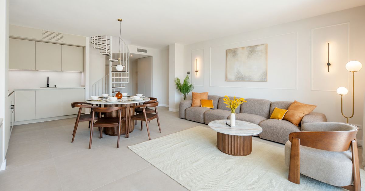 Penthouse w Estepona, El Presidente, Estepona, 8/12