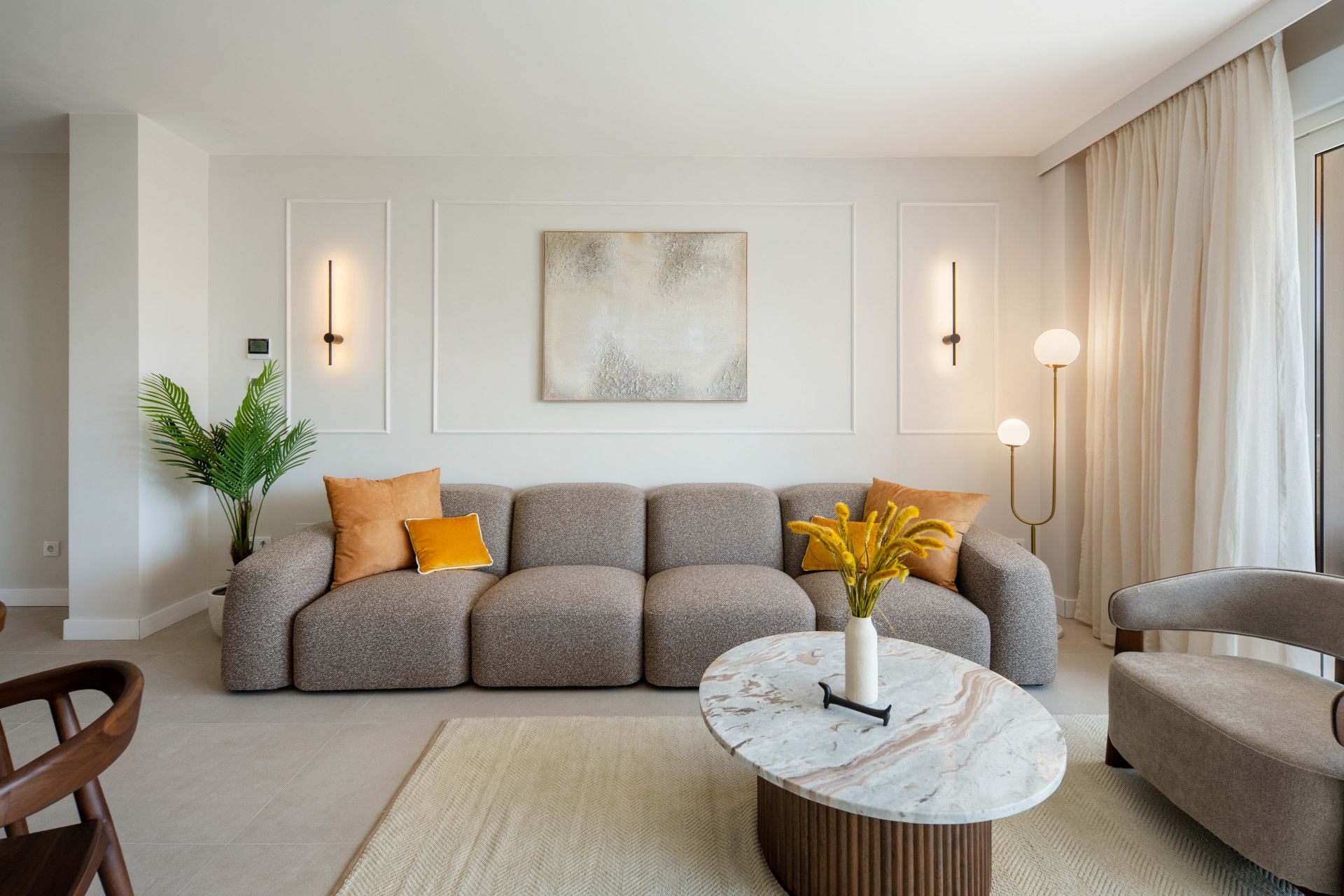 Penthouse w Estepona, El Presidente, Estepona, 10/12