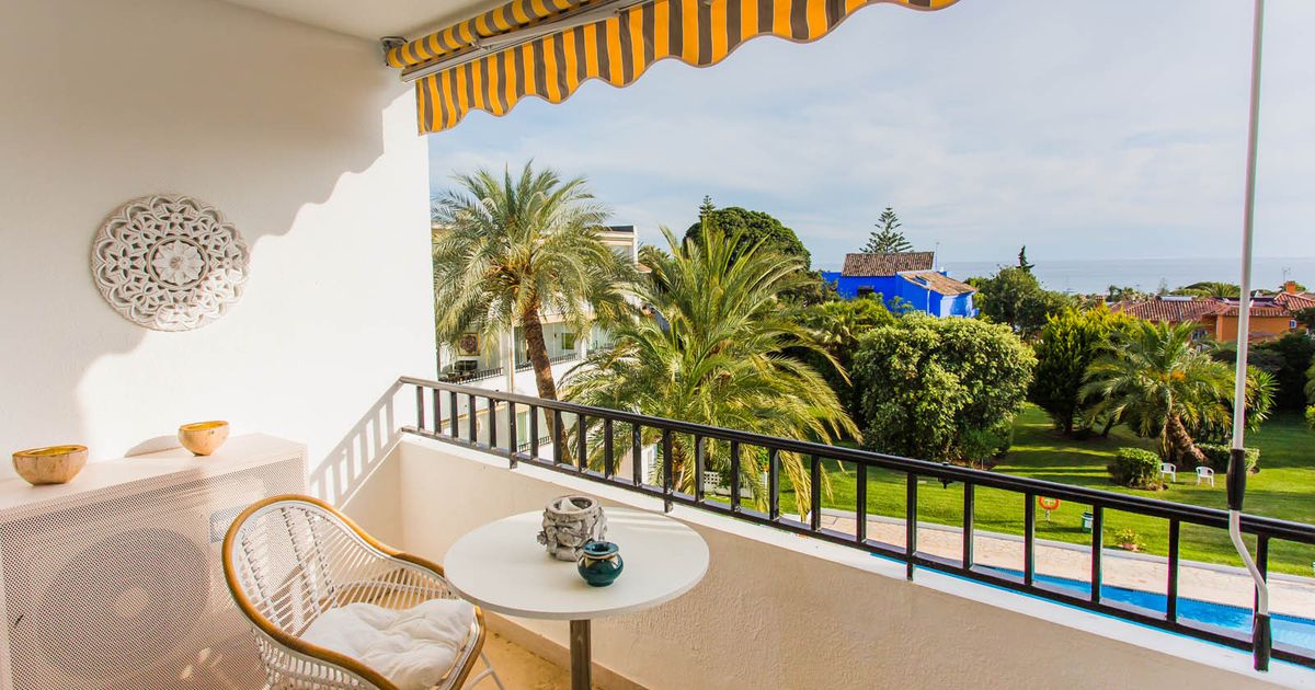Studio in Marbella East, Marbesa, Marbella East, 1/12
