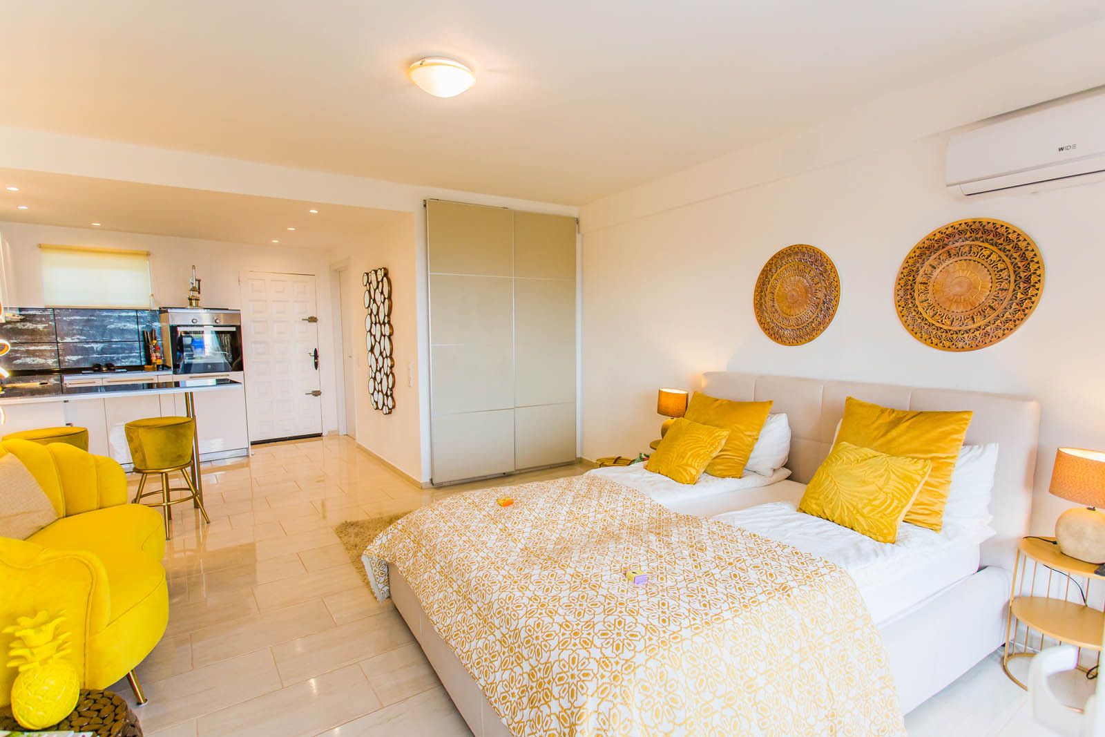 Studio in Marbella East, Marbesa, Marbella East, 3/12