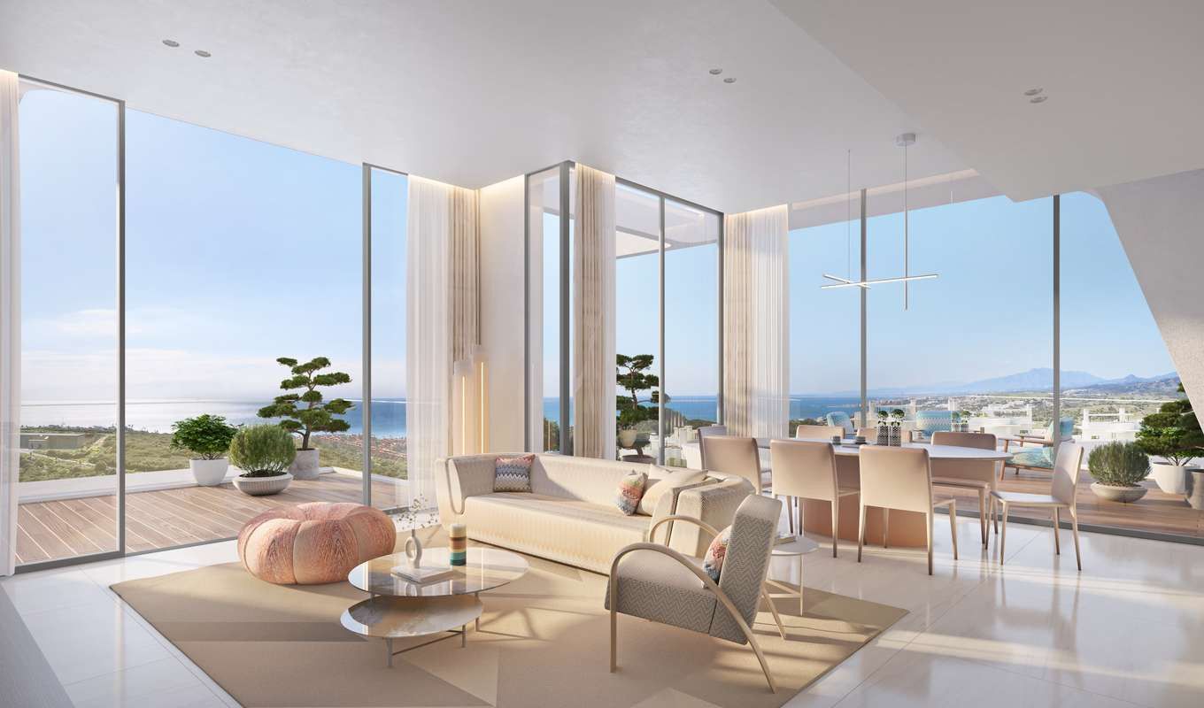 Apartamento en Casares, Casares, 5/11