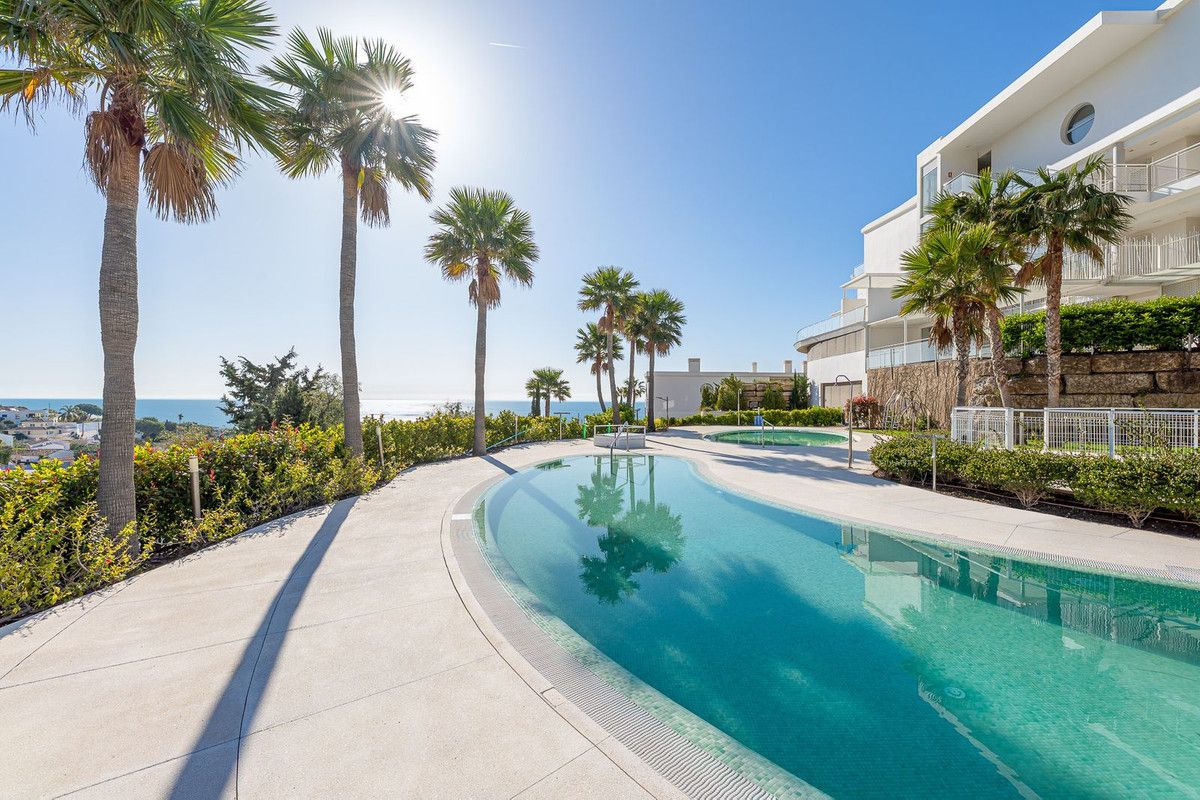 Mittelgeschoss-Apartment in Benalmadena, Benalmadena, 1/12