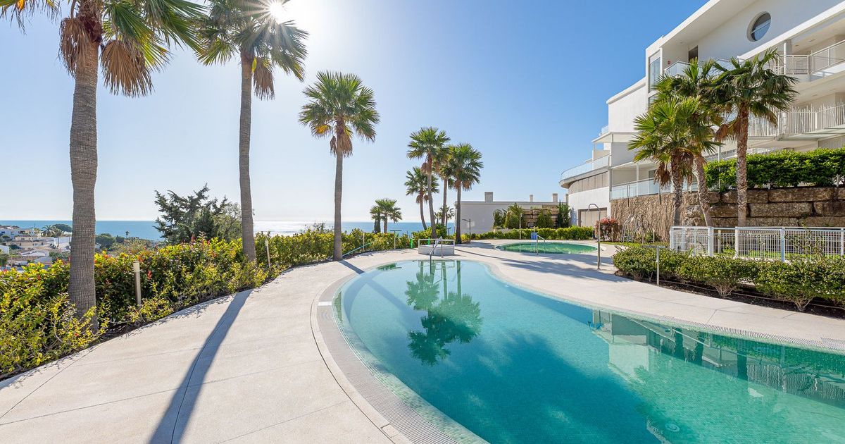 Mittelgeschoss-Apartment in Benalmadena, Benalmadena, 1/12