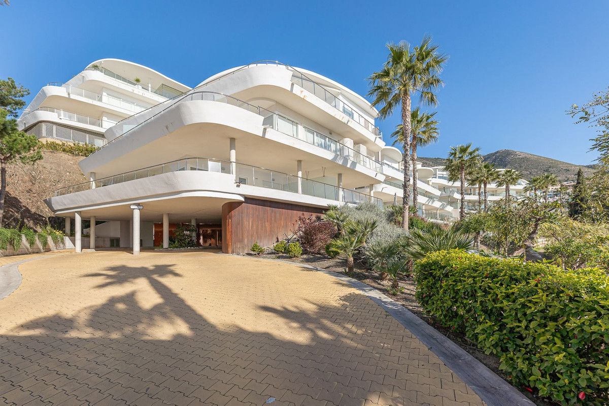 Mittelgeschoss-Apartment in Benalmadena, Benalmadena, 2/12