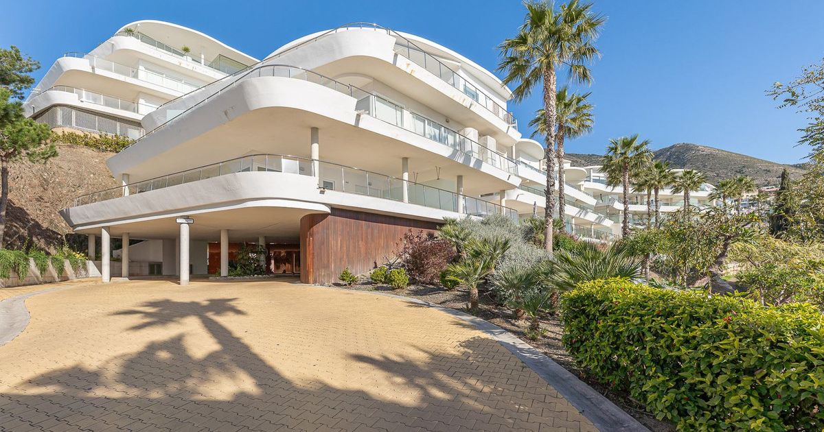 Mittelgeschoss-Apartment in Benalmadena, Benalmadena, 2/12