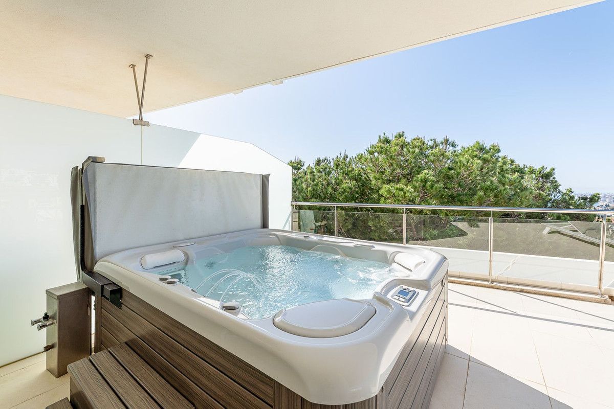 Mittelgeschoss-Apartment in Benalmadena, Benalmadena, 11/12