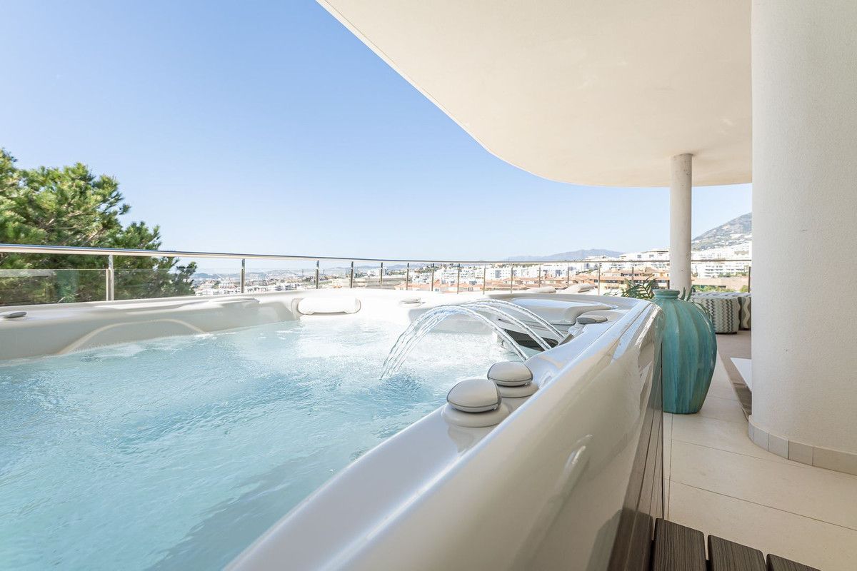 Mittelgeschoss-Apartment in Benalmadena, Benalmadena, 12/12
