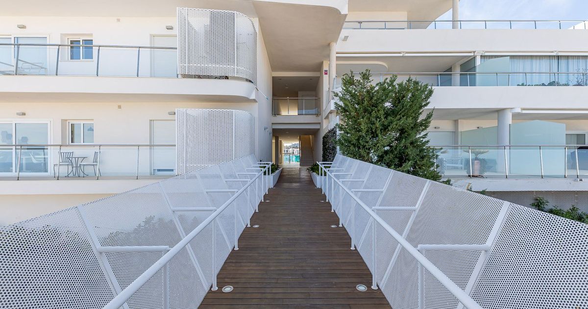 Mittelgeschoss-Apartment in Benalmadena, Benalmadena, 4/12