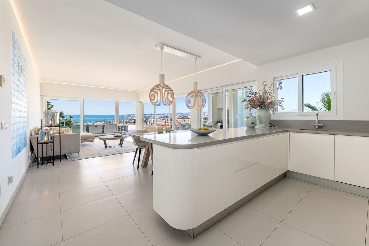 Mittelgeschoss-Apartment in Benalmadena, Benalmadena, 6/12