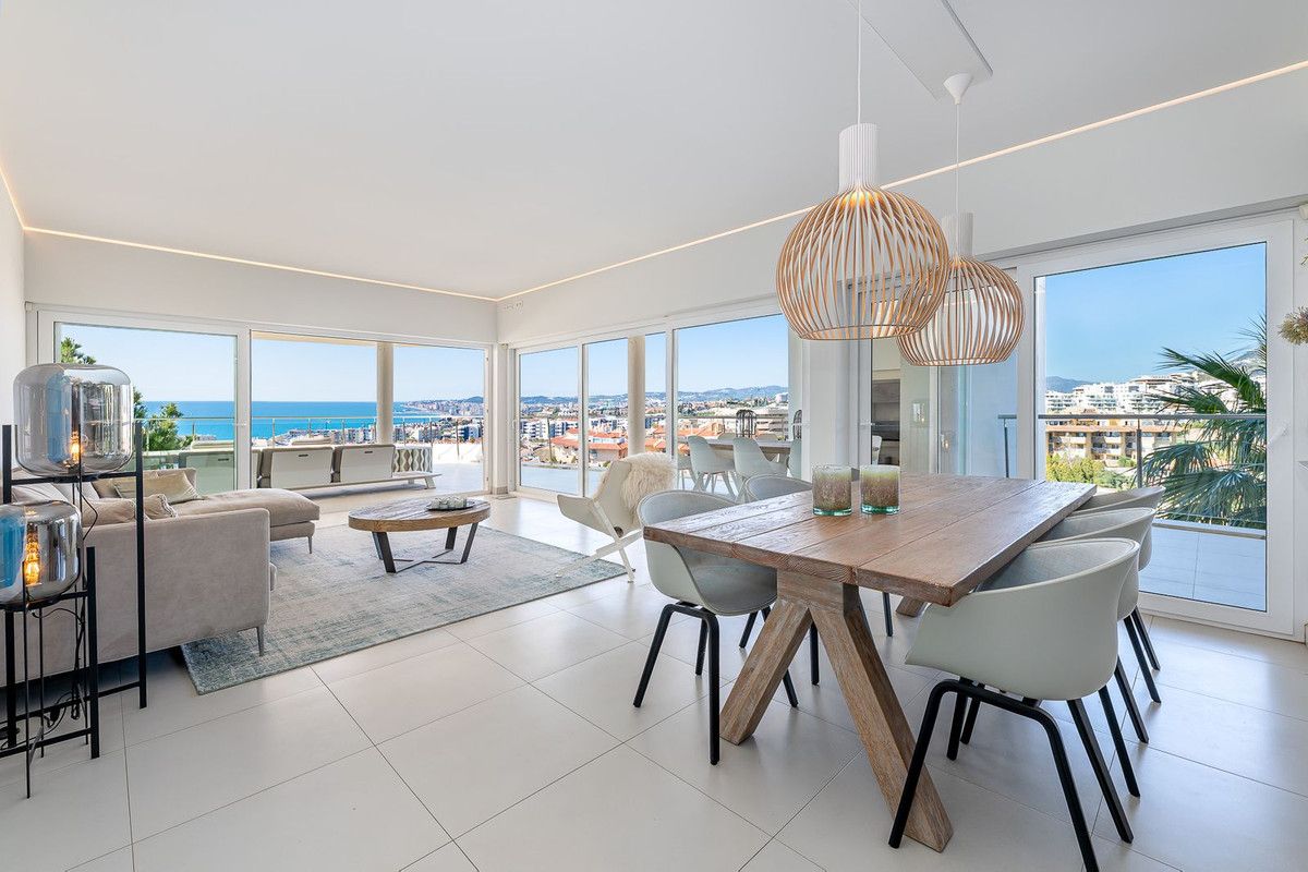 Mittelgeschoss-Apartment in Benalmadena, Benalmadena, 7/12