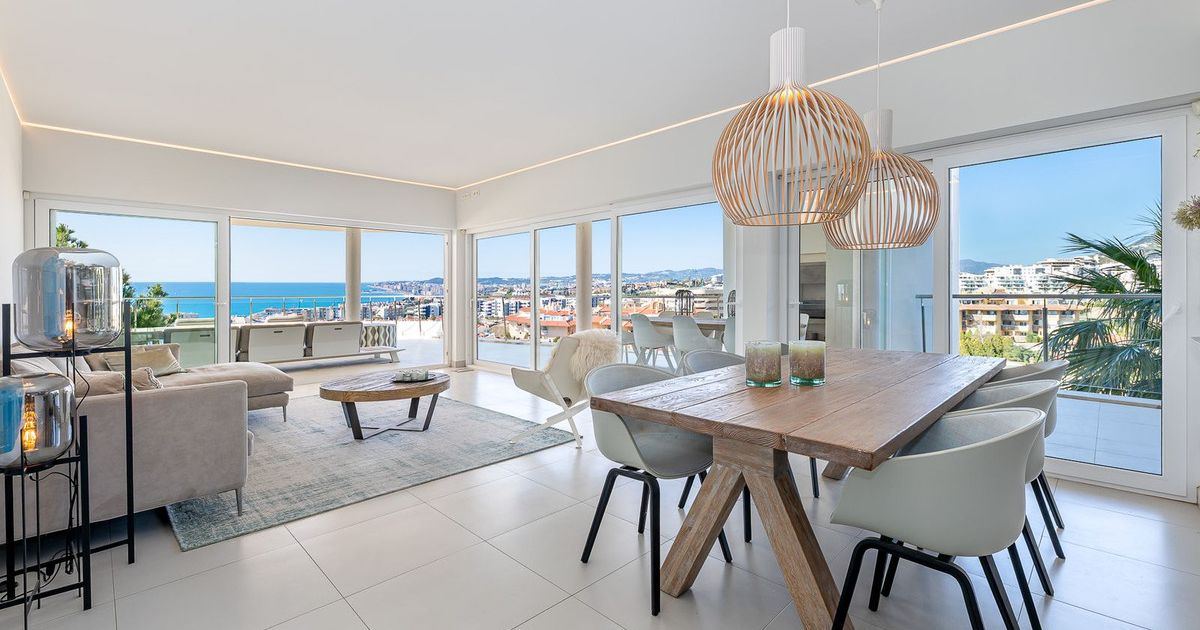 Mittelgeschoss-Apartment in Benalmadena, Benalmadena, 7/12