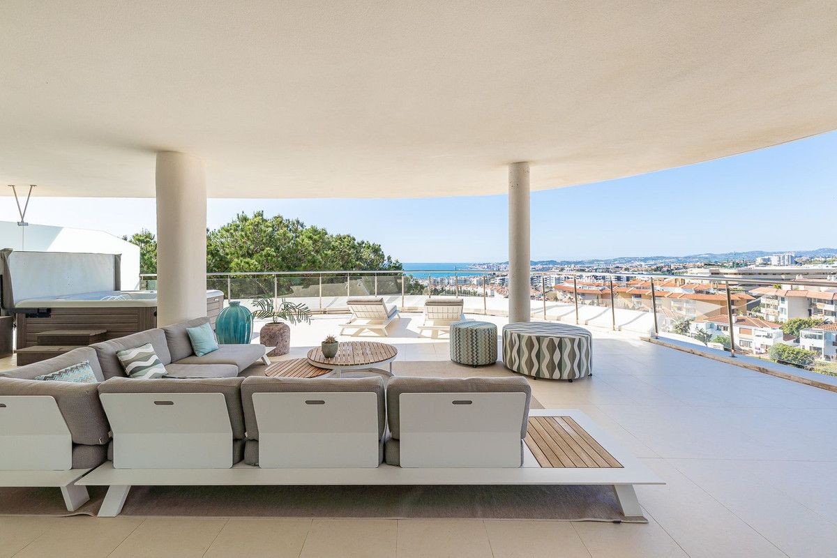 Mittelgeschoss-Apartment in Benalmadena, Benalmadena, 8/12