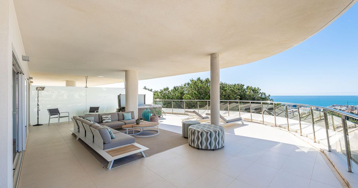 Mittelgeschoss-Apartment in Benalmadena, Benalmadena, 9/12