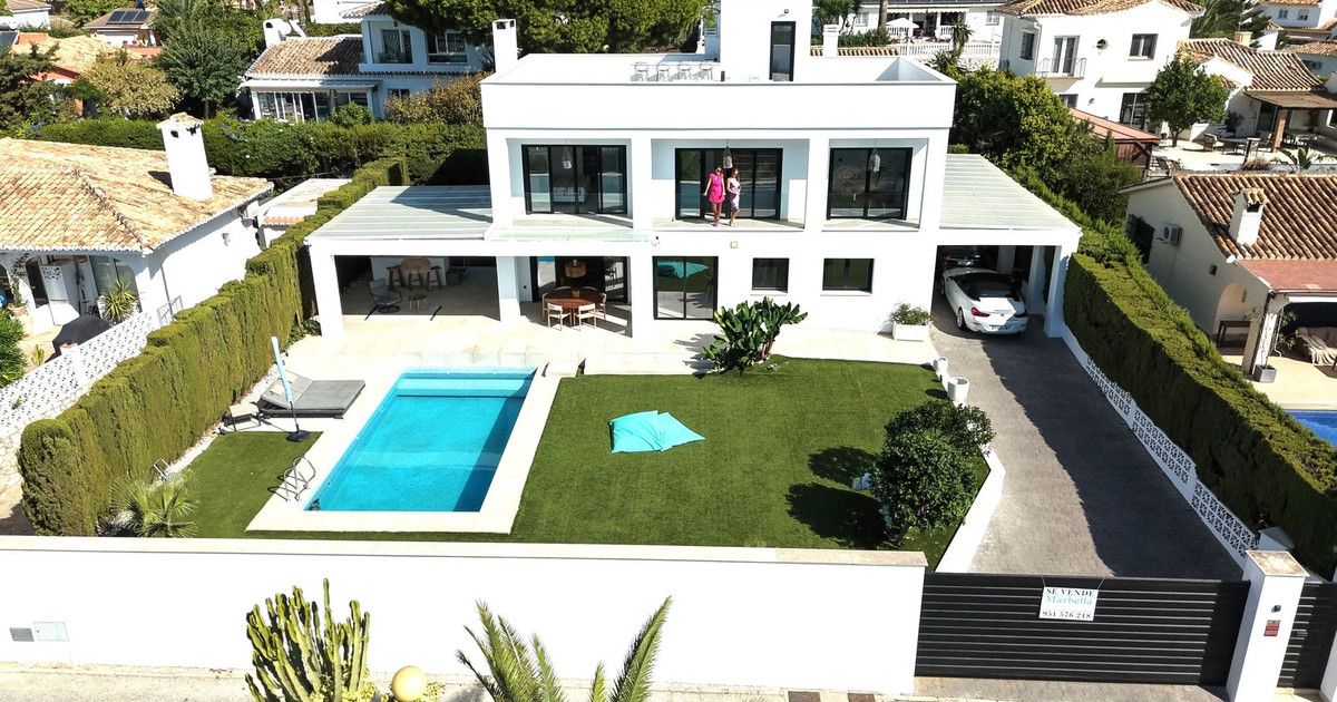 Villa independiente en Calahonda, Calahonda, 1/12